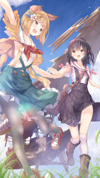 温情姐妹花