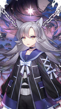兽耳少女