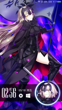 FGO黑贞