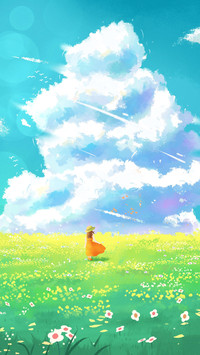 让日子开成一朵花