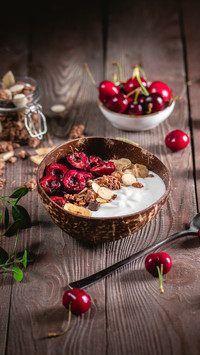 Normal temperature yogurt vs low temperature yogurt 70