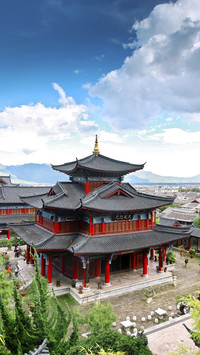 国内旅行地推荐