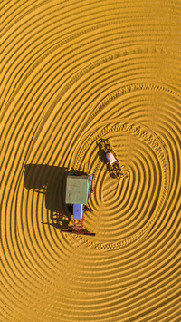 All localities carried out actions to benefit farmers by aut