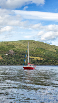 Encounter the mystery of loch ness