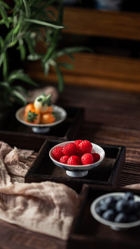What is the Favorite Fruit for the Gastrointestinal System 8