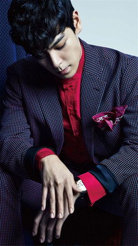 Bigbang崔胜贤 TOP