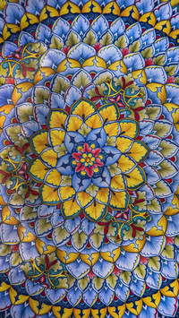 India-pattern