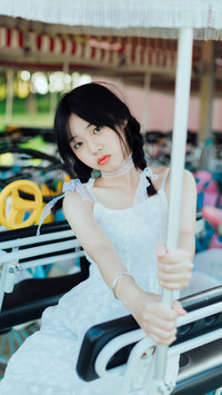 “清纯脸”的女生特征
