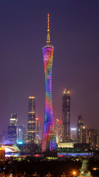 Selected guangzhou