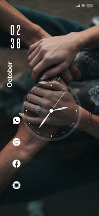 Hands Love