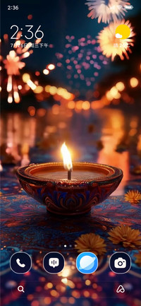 Diwali Glow