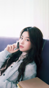 跟着卢昱晓学变美