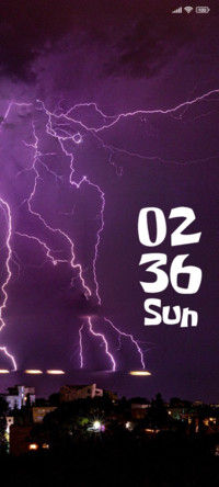 Thunder