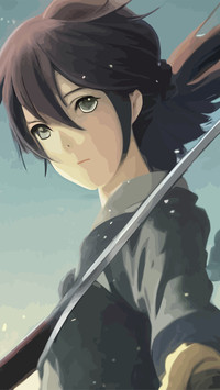 Anime girl