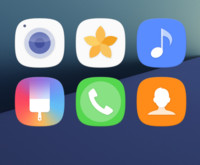 Grace UX Nougat Theme