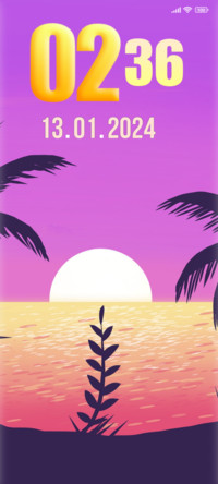 beach summer