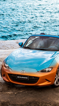 夏日邂逅MX5