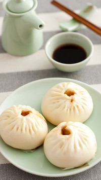 美味包子