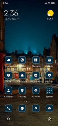 Night City