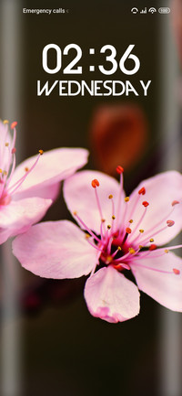 Flower tree