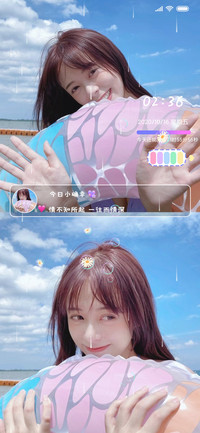 仙女一往情深