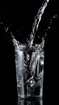 Have you had some plain boiled water yet