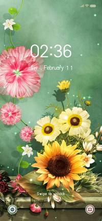 Spring flowers