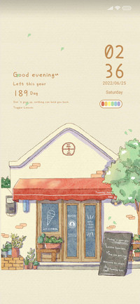 coffee shop