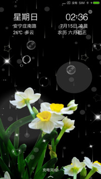水仙花