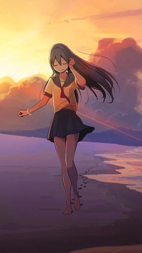 海天之间