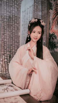 古诗里的女子雅称