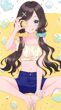 清凉夏日