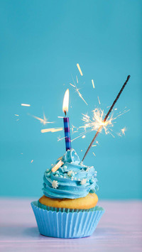吹生日蜡烛的由来