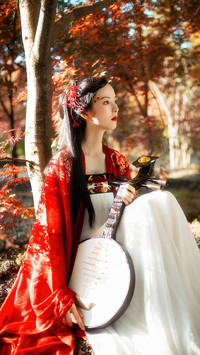 古代女子护发秘诀