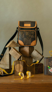 「LV2」联名系列 你爱了吗？