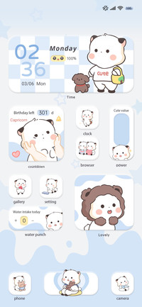 Santuan is cute