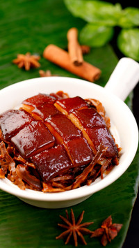 美味红烧肉