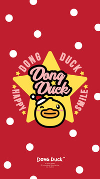 dongduck-圣诞