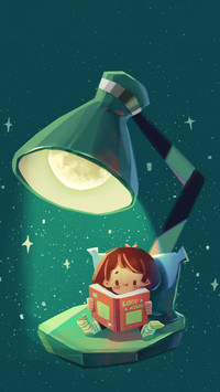 How the child reading habit 3