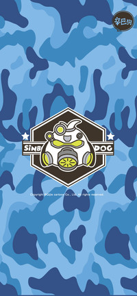 辛巴狗-小小兵篇-七戒