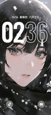 雪之少女二次元