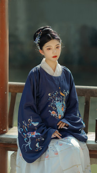 “沉睡已久的汉服”