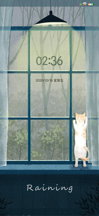 烟雨盼归
