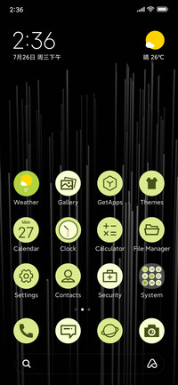 Hyper Dots