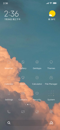 cloud