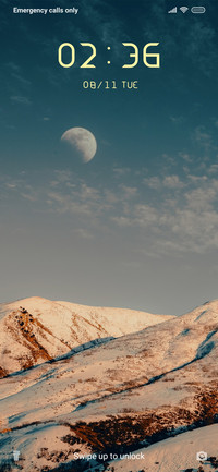 Serene Mountains_3MDS
