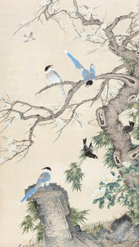 “丹青巨擘”田世光