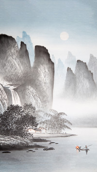 清明时节雨纷纷-拍信图库