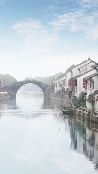 太湖明珠无锡