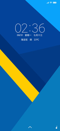 几何蓝调